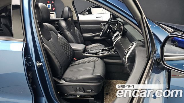 Kia Sorento (IV) Gasoline 2.5T 2WD Gravity 2021 — фото 10