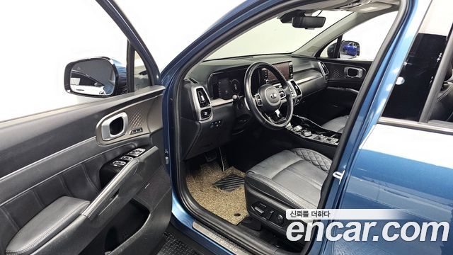 Kia Sorento (IV) Gasoline 2.5T 2WD Gravity 2021 — фото 15