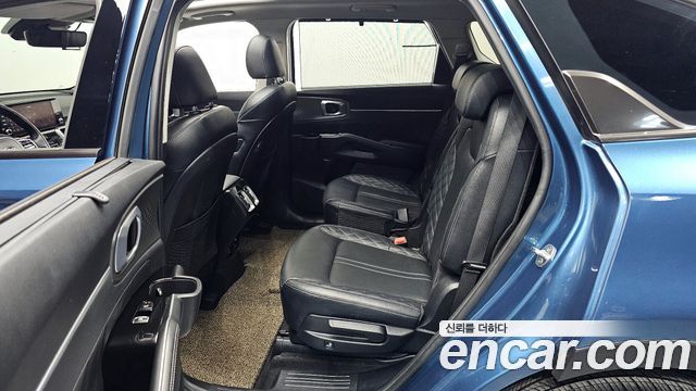 Kia Sorento (IV) Gasoline 2.5T 2WD Gravity 2021 — фото 16