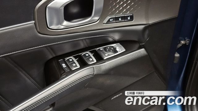 Kia Sorento (IV) Gasoline 2.5T 2WD Gravity 2021 — фото 17