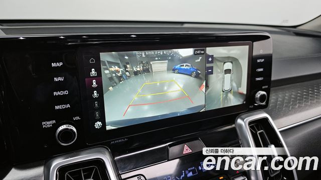 Kia Sorento (IV) Gasoline 2.5T 2WD Gravity 2021 — фото 21