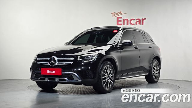 Mercedes-Benz GLC-Class (X253) GLC300 4MATIC Premium