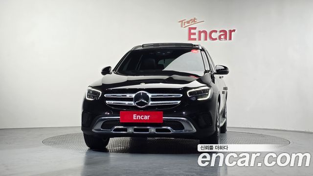 Mercedes-Benz GLC-Class (X253) GLC300 4MATIC Premium 2021 — фото 3