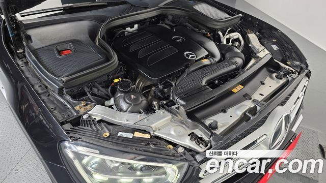 Mercedes-Benz GLC-Class (X253) GLC300 4MATIC Premium 2021 — фото 6