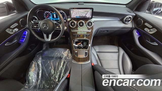 Mercedes-Benz GLC-Class (X253) GLC300 4MATIC Premium 2021 — фото 7