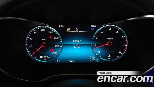 Mercedes-Benz GLC-Class (X253) GLC300 4MATIC Premium 2021 — фото 8