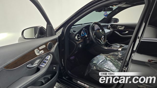 Mercedes-Benz GLC-Class (X253) GLC300 4MATIC Premium 2021 — фото 10