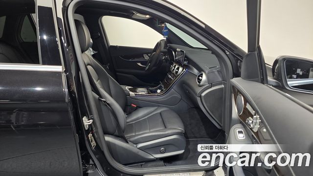 Mercedes-Benz GLC-Class (X253) GLC300 4MATIC Premium 2021 — фото 11