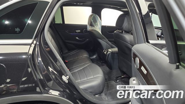 Mercedes-Benz GLC-Class (X253) GLC300 4MATIC Premium 2021 — фото 12