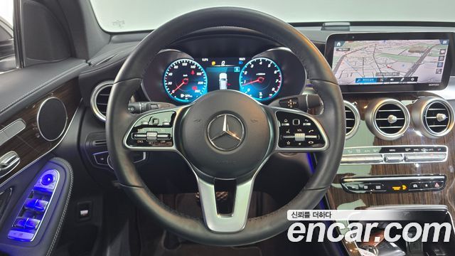 Mercedes-Benz GLC-Class (X253) GLC300 4MATIC Premium 2021 — фото 13