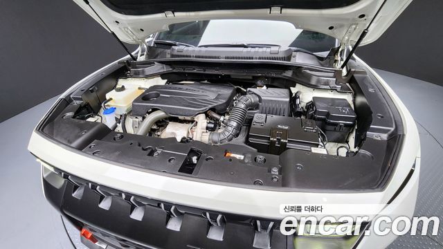 KG Mobility (SsangYong) Torres Gasoline 1.5 2WD T7 2024 — фото 6