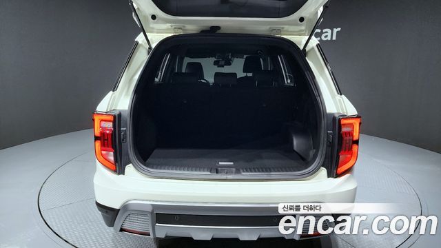 KG Mobility (SsangYong) Torres Gasoline 1.5 2WD T7 2024 — фото 20