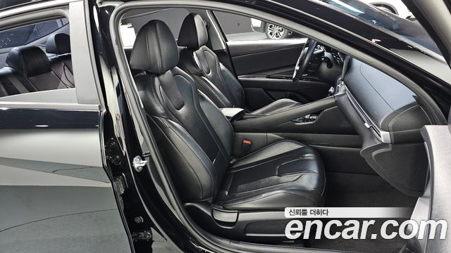 Hyundai Avante (CN7) 1.6 Modern 2024 — фото 10