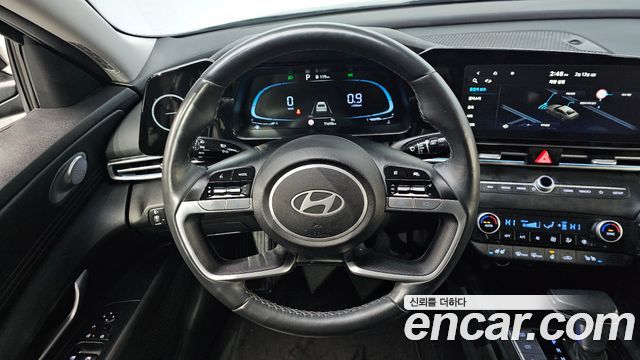 Hyundai Avante (CN7) 1.6 Modern 2024 — фото 14