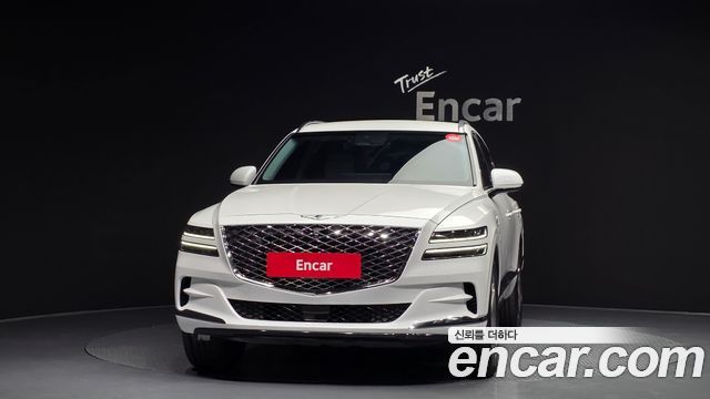 Genesis GV80 3.0 Diesel AWD 2022 — фото 3