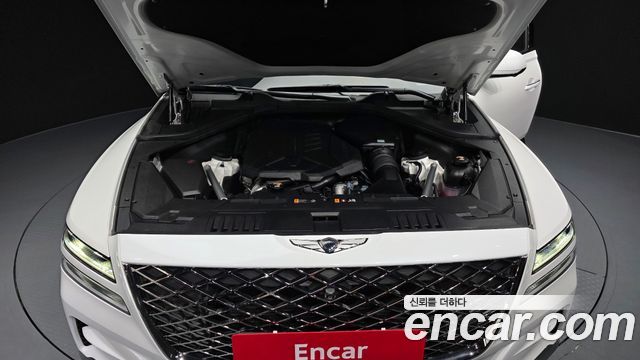 Genesis GV80 3.0 Diesel AWD 2022 — фото 6