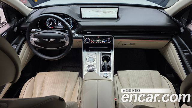Genesis GV80 3.0 Diesel AWD 2022 — фото 7