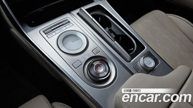 Genesis GV80 3.0 Diesel AWD 2022 — фото 9