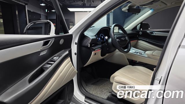 Genesis GV80 3.0 Diesel AWD 2022 — фото 10