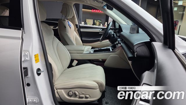 Genesis GV80 3.0 Diesel AWD 2022 — фото 11