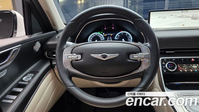 Genesis GV80 3.0 Diesel AWD 2022 — фото 13