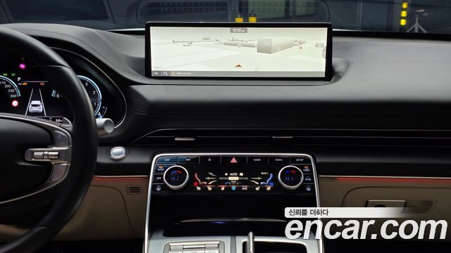 Genesis GV80 3.0 Diesel AWD 2022 — фото 15