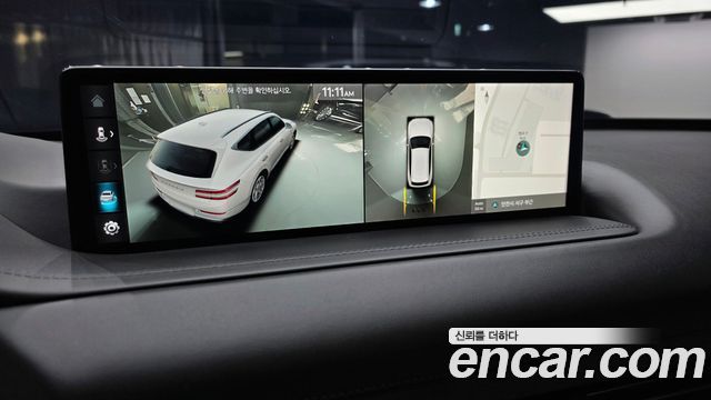 Genesis GV80 3.0 Diesel AWD 2022 — фото 16