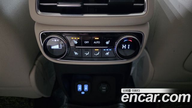 Genesis GV80 3.0 Diesel AWD 2022 — фото 19