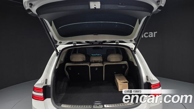 Genesis GV80 3.0 Diesel AWD 2022 — фото 20