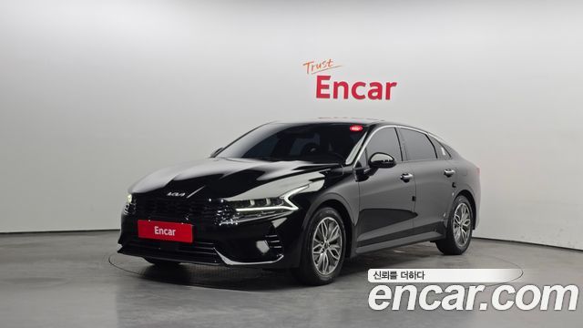Kia K5 Hybrid (III) Noblesse 2023 — фото 1