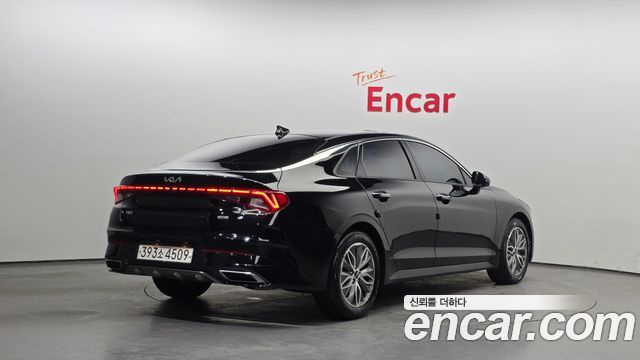 Kia K5 Hybrid (III) Noblesse 2023 — фото 2