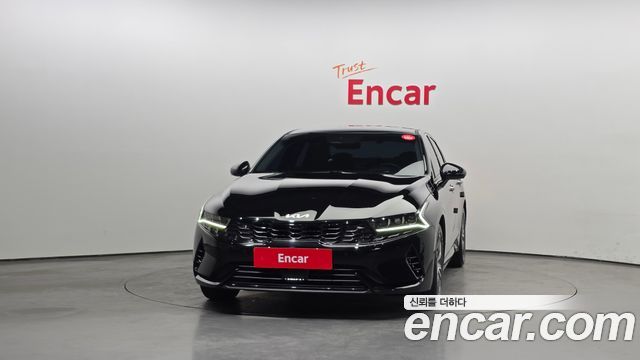 Kia K5 Hybrid (III) Noblesse 2023 — фото 3
