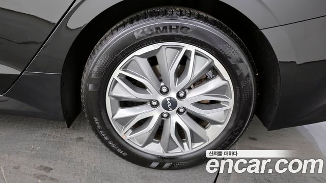Kia K5 Hybrid (III) Noblesse 2023 — фото 5