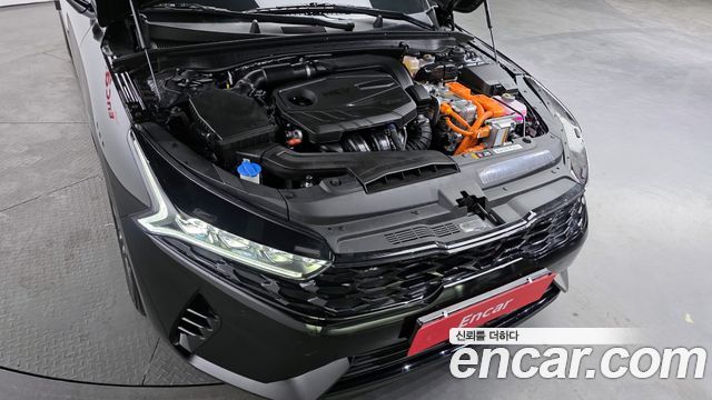 Kia K5 Hybrid (III) Noblesse 2023 — фото 6