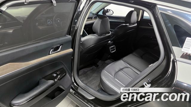 Kia K5 Hybrid (III) Noblesse 2023 — фото 11