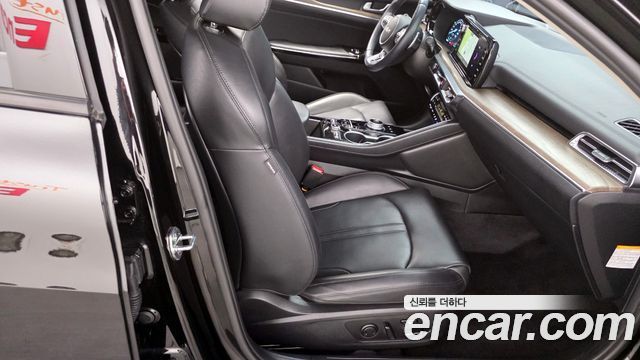 Kia K5 Hybrid (III) Noblesse 2023 — фото 12