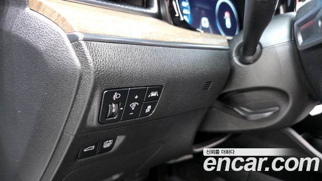 Kia K5 Hybrid (III) Noblesse 2023 — фото 14
