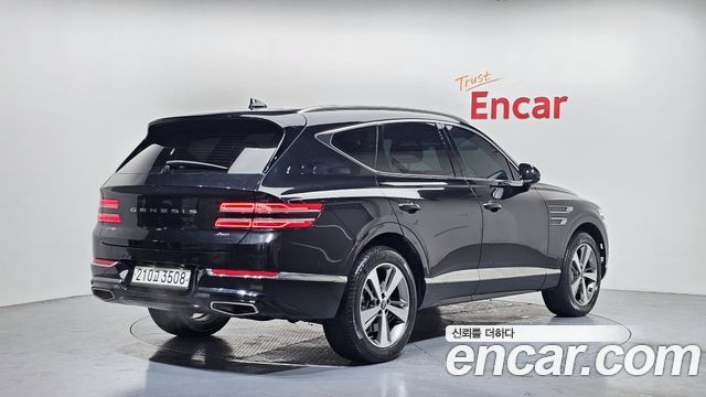 Genesis GV80 2.5T Gasoline AWD 2022 — фото 2