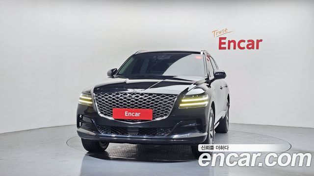 Genesis GV80 2.5T Gasoline AWD 2022 — фото 3