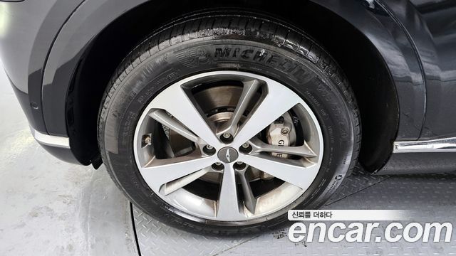 Genesis GV80 2.5T Gasoline AWD 2022 — фото 5
