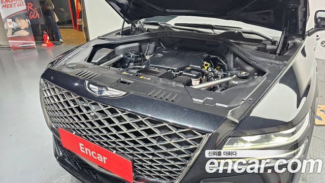 Genesis GV80 2.5T Gasoline AWD 2022 — фото 6