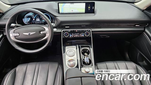 Genesis GV80 2.5T Gasoline AWD 2022 — фото 7
