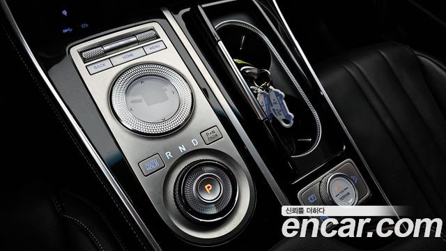 Genesis GV80 2.5T Gasoline AWD 2022 — фото 9