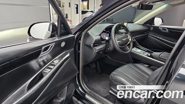 Genesis GV80 2.5T Gasoline AWD 2022 — фото 10