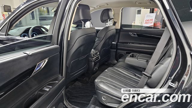 Genesis GV80 2.5T Gasoline AWD 2022 — фото 11