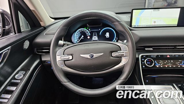 Genesis GV80 2.5T Gasoline AWD 2022 — фото 13
