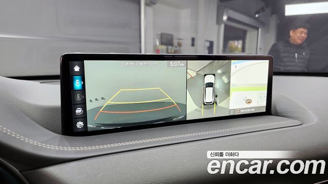 Genesis GV80 2.5T Gasoline AWD 2022 — фото 17