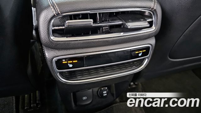 Genesis GV80 2.5T Gasoline AWD 2022 — фото 18