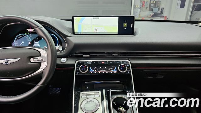 Genesis GV80 2.5T Gasoline AWD 2022 — фото 20