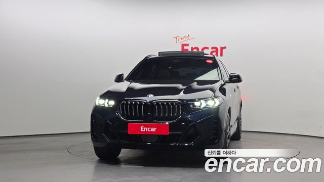BMW X6 (G06) xDrive40i M Sport 2024 — фото 3